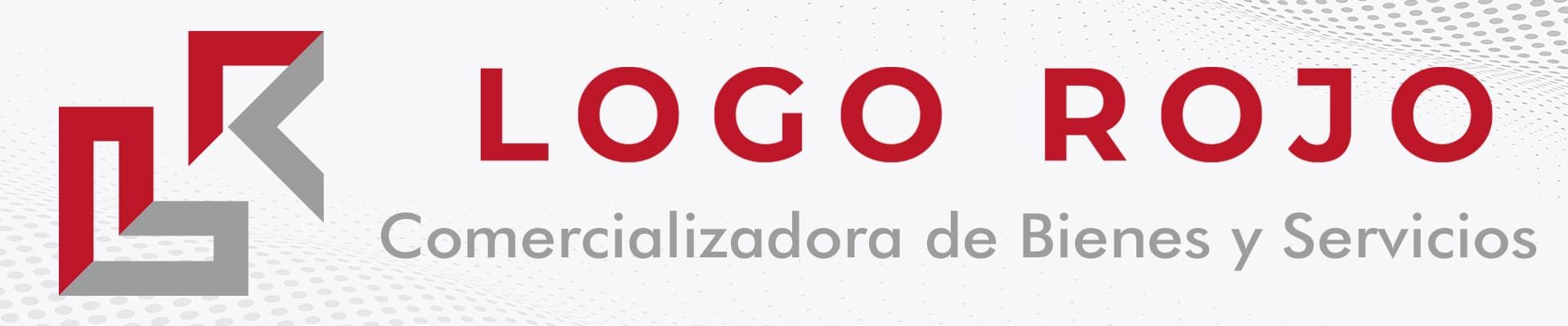 Logo Rojo Comercial